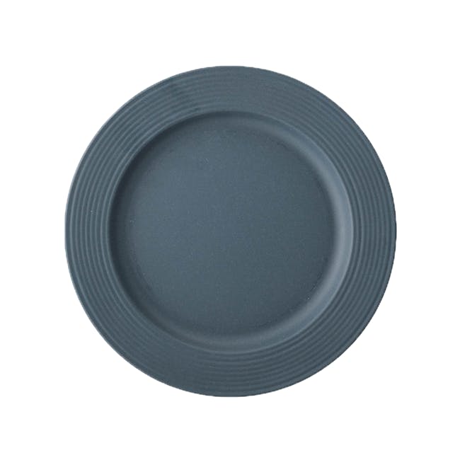 Rhea Dinner Plate - Blue (Set of 6) - 1