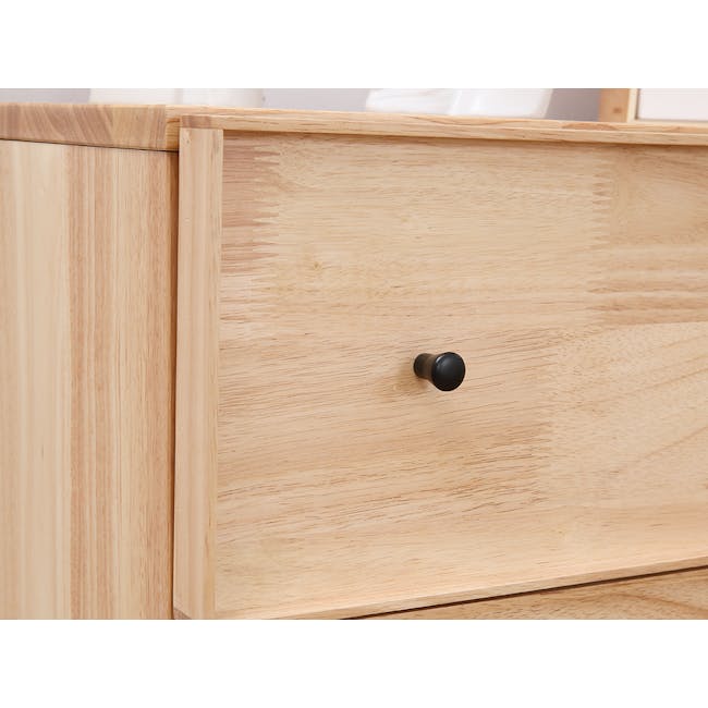Barry 3 Drawer Chest 0.8m - 4