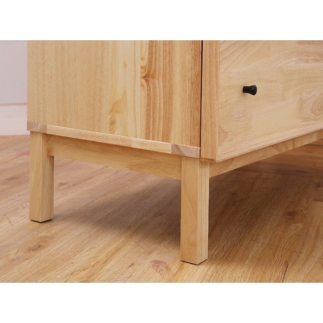 Barry 3 Drawer Chest 0.8m - 7