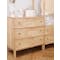 Barry 3 Drawer Chest 0.8m - 2