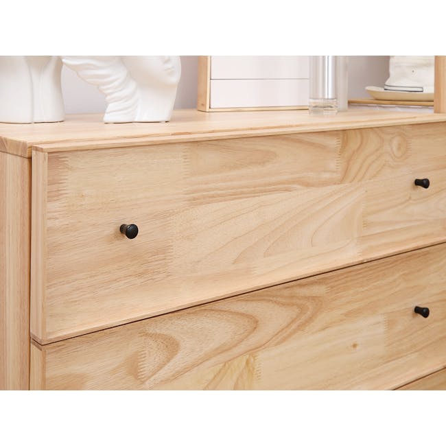 Barry 3 Drawer Chest 0.8m - 3