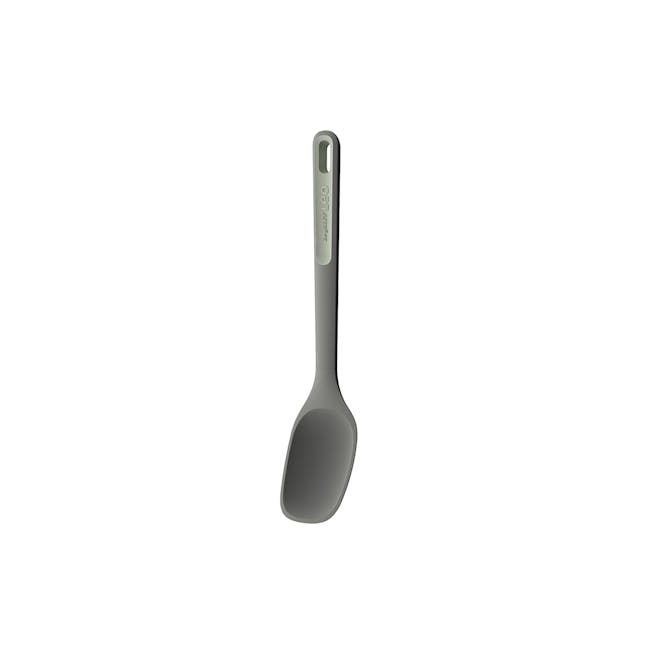 Berghoff Soft Grip Non Stick Nylon Kitchen Serving Spoon - 0