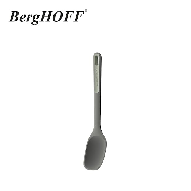 Berghoff Soft Grip Non Stick Nylon Kitchen Serving Spoon - 3
