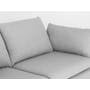 Astrid 2 Seater Sofa - Oak, Slate - 9