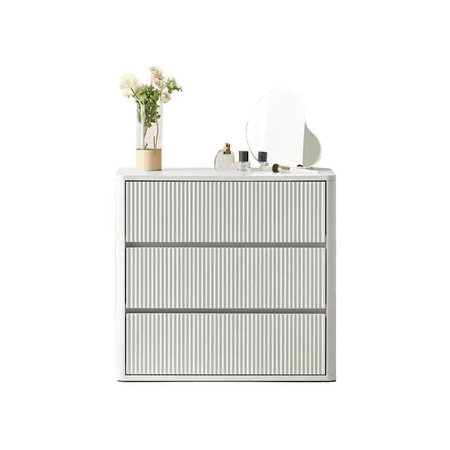 (As-is) Mora 3 Drawer Chest 0.8m - 1
