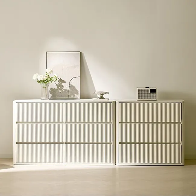 (As-is) Mora 3 Drawer Chest 0.8m - 14