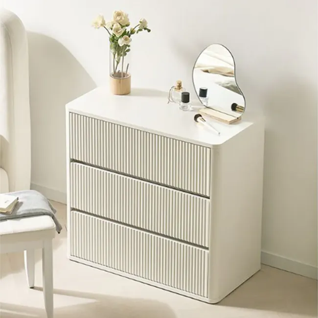 (As-is) Mora 3 Drawer Chest 0.8m - 7