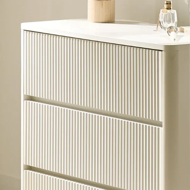 (As-is) Mora 3 Drawer Chest 0.8m - 8
