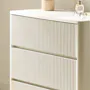 (As-is) Mora 3 Drawer Chest 0.8m - 7