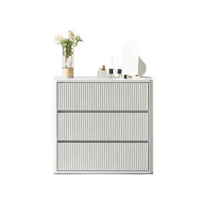 Mora 3 Drawer Chest 0.8m