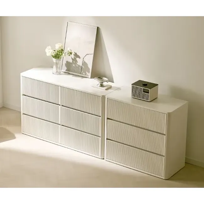 Mora 3 Drawer Chest 0.8m - 11