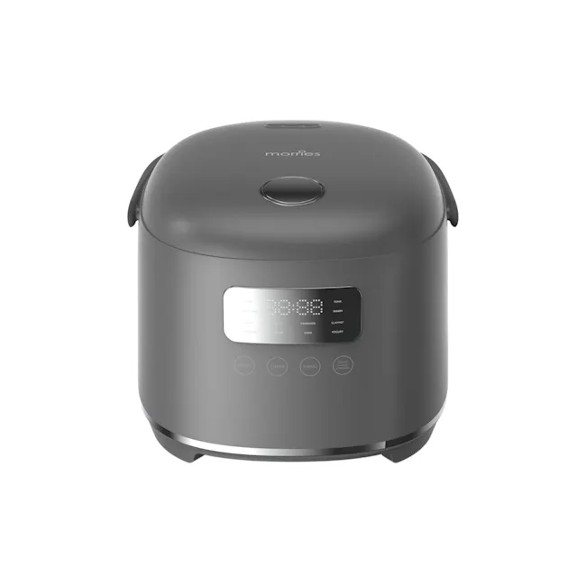 MORRIES 1L Digital Rice Cooker MS2010DRC - 2