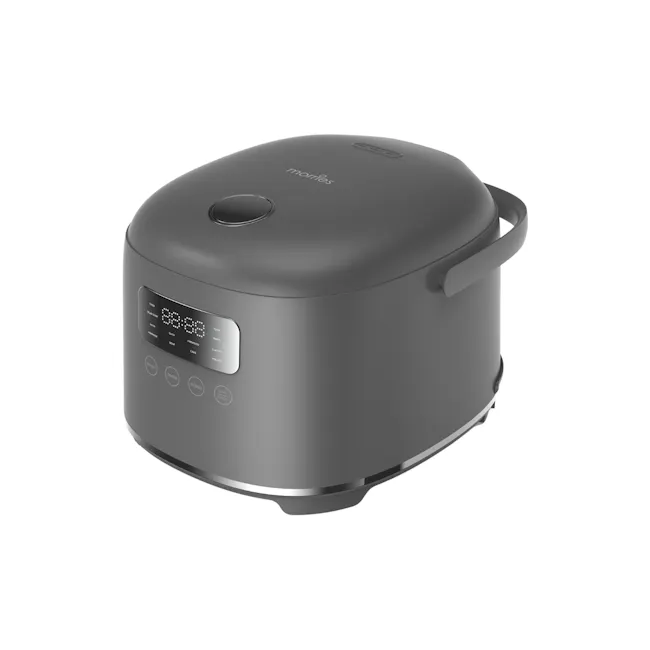MORRIES 1L Digital Rice Cooker MS2010DRC - 3