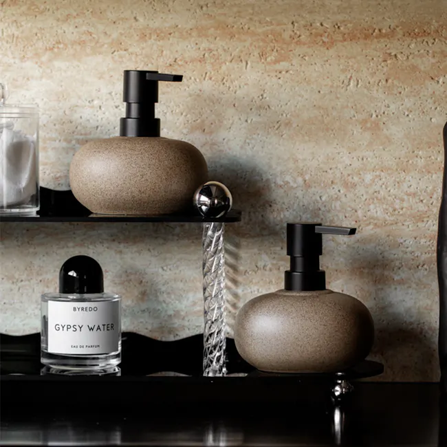 Claire Ceramic Soap Pump - 2