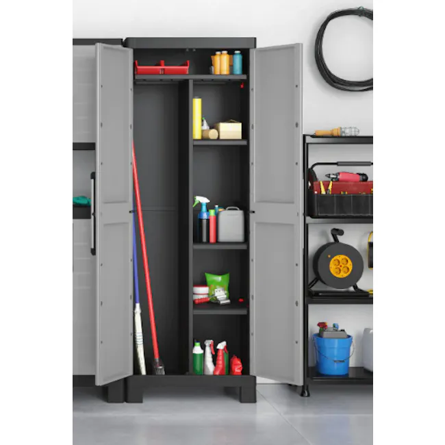 Detroit Multipurpose Cabinet - 6