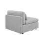 Liam 4 Seater Sofa - Slate - 15