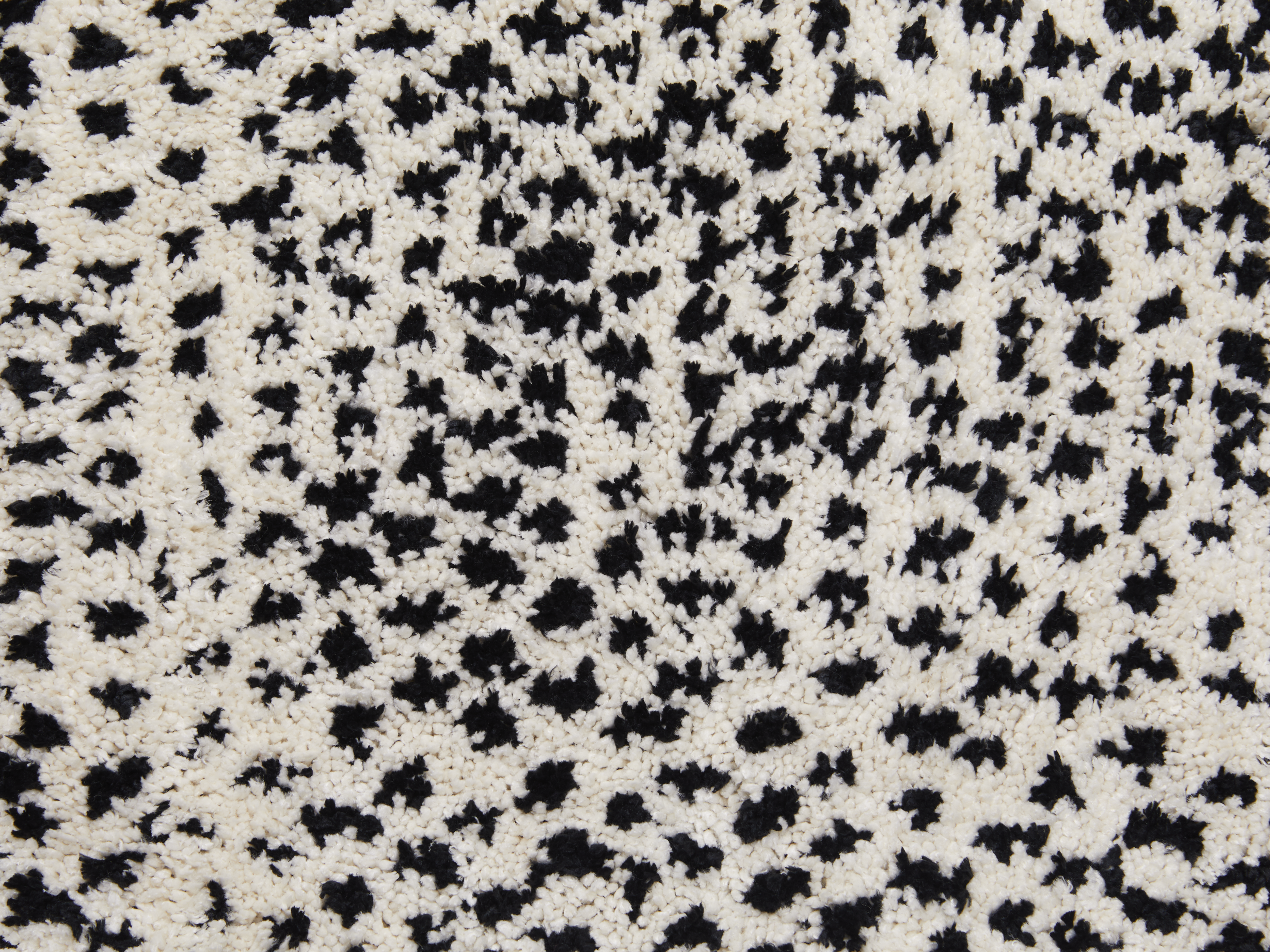 Scandi Dots Floor Mat Navy Blue, Floor Mats by HipVan HipVan