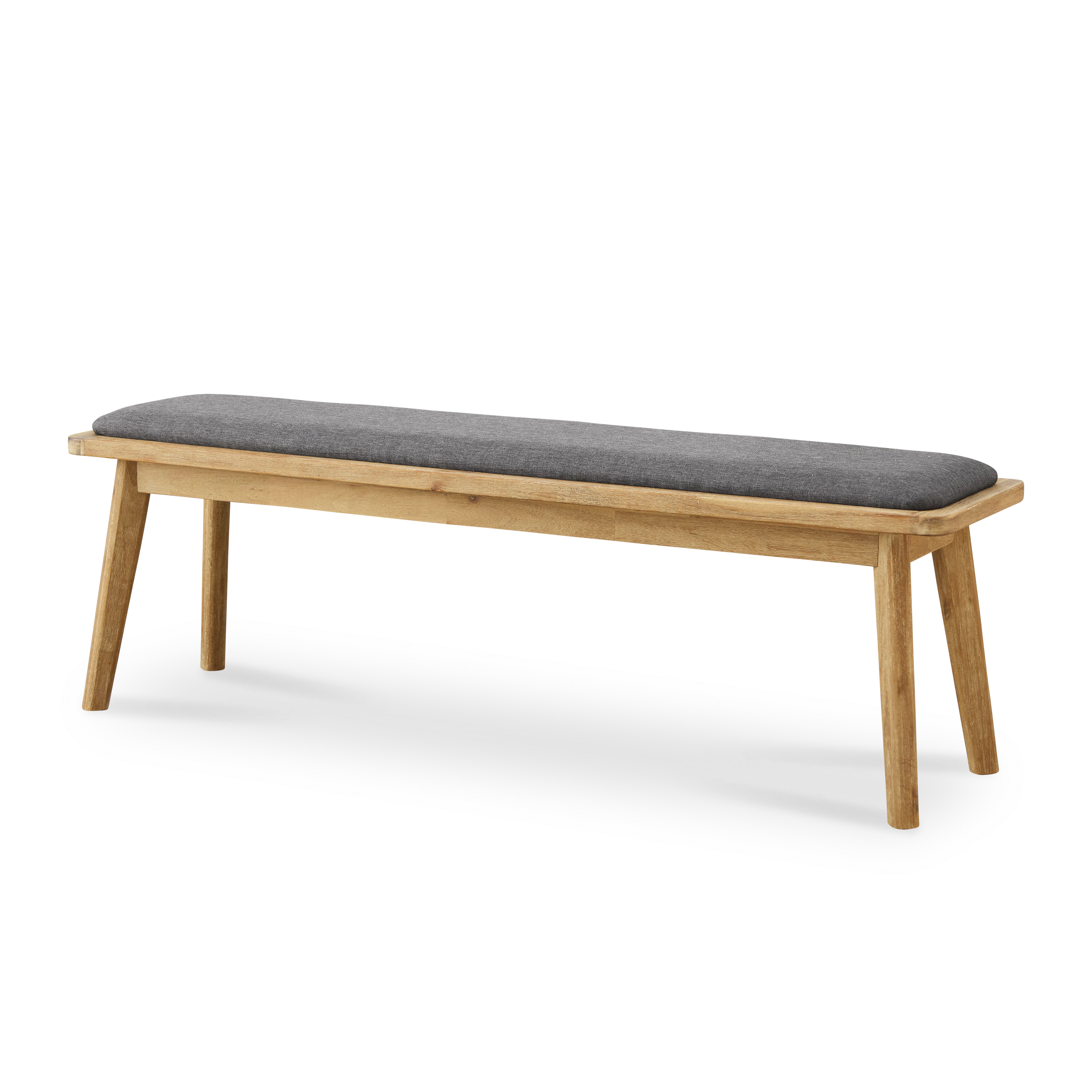 Todd Cushioned Bench 1.5m