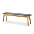 Todd Cushioned Bench 1.5m