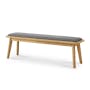 Todd Cushioned Bench 1.5m - 0