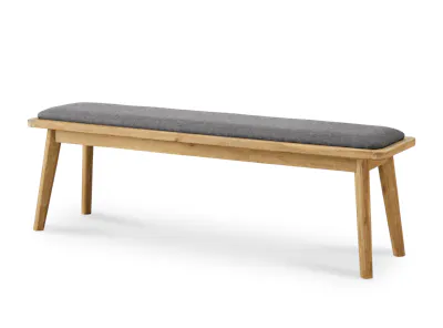 Todd Cushioned Bench 1.5m