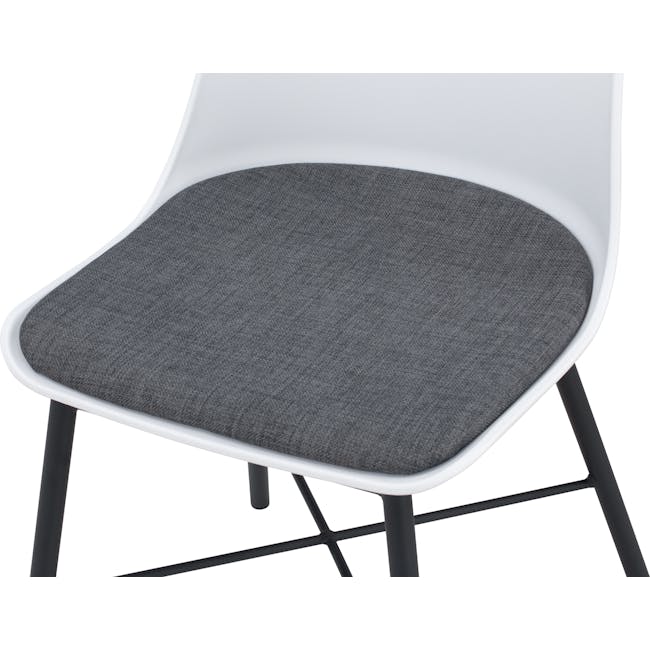 (As-is) Denver Dining Chair - Dusty Green - 13