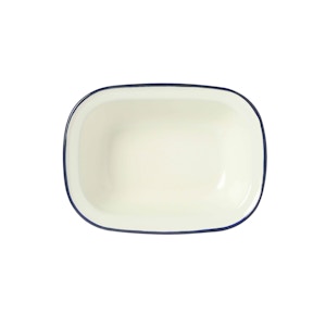 Wiltshire Enamel Oblong Pie Dish (3 Sizes)