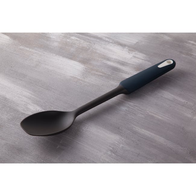 Cookduo Steelcore Nylon Solid Spoon - 2