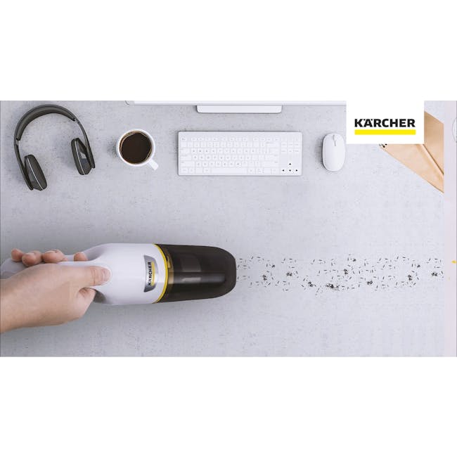 Karcher Cordless Handheld Vacuum Cleaner VCH 2 - 4