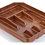 Evelin 5 Spice Cutlery Tray (2 Sizes) - 3