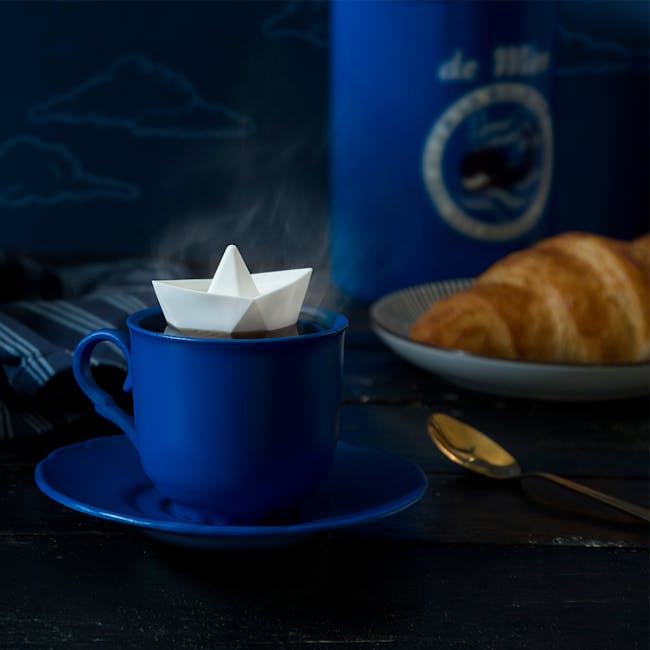 Paper Boat Tea Infuser - 3