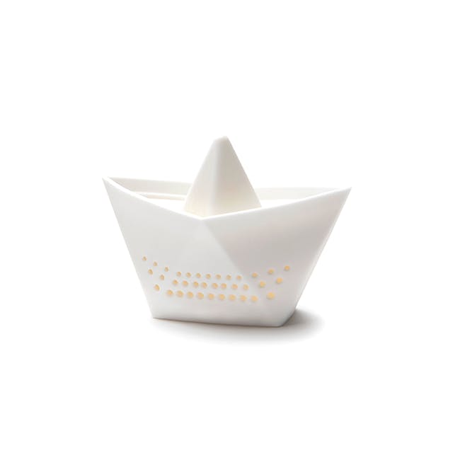 Paper Boat Tea Infuser - 0