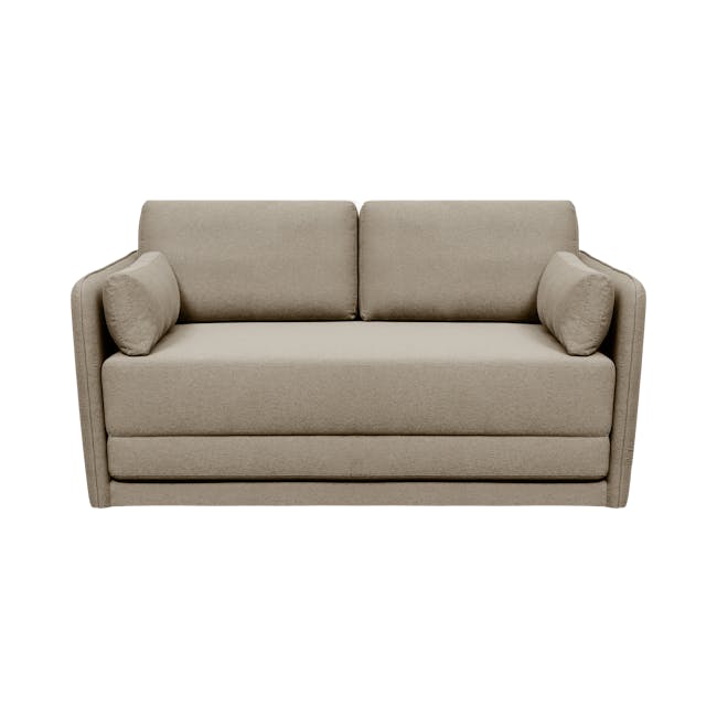 Greta 2 Seater Sofa Bed - Beige - 20