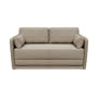 Greta 2 Seater Sofa Bed - Beige - 20