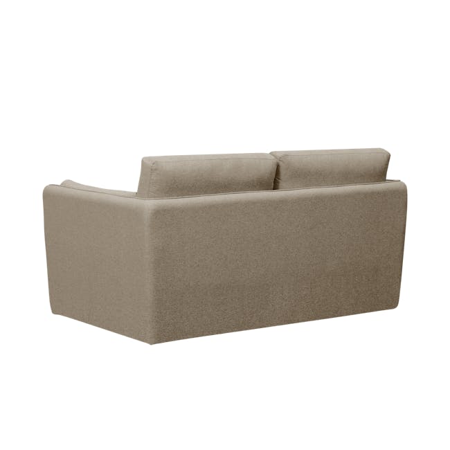 Greta 2 Seater Sofa Bed - Beige - 13