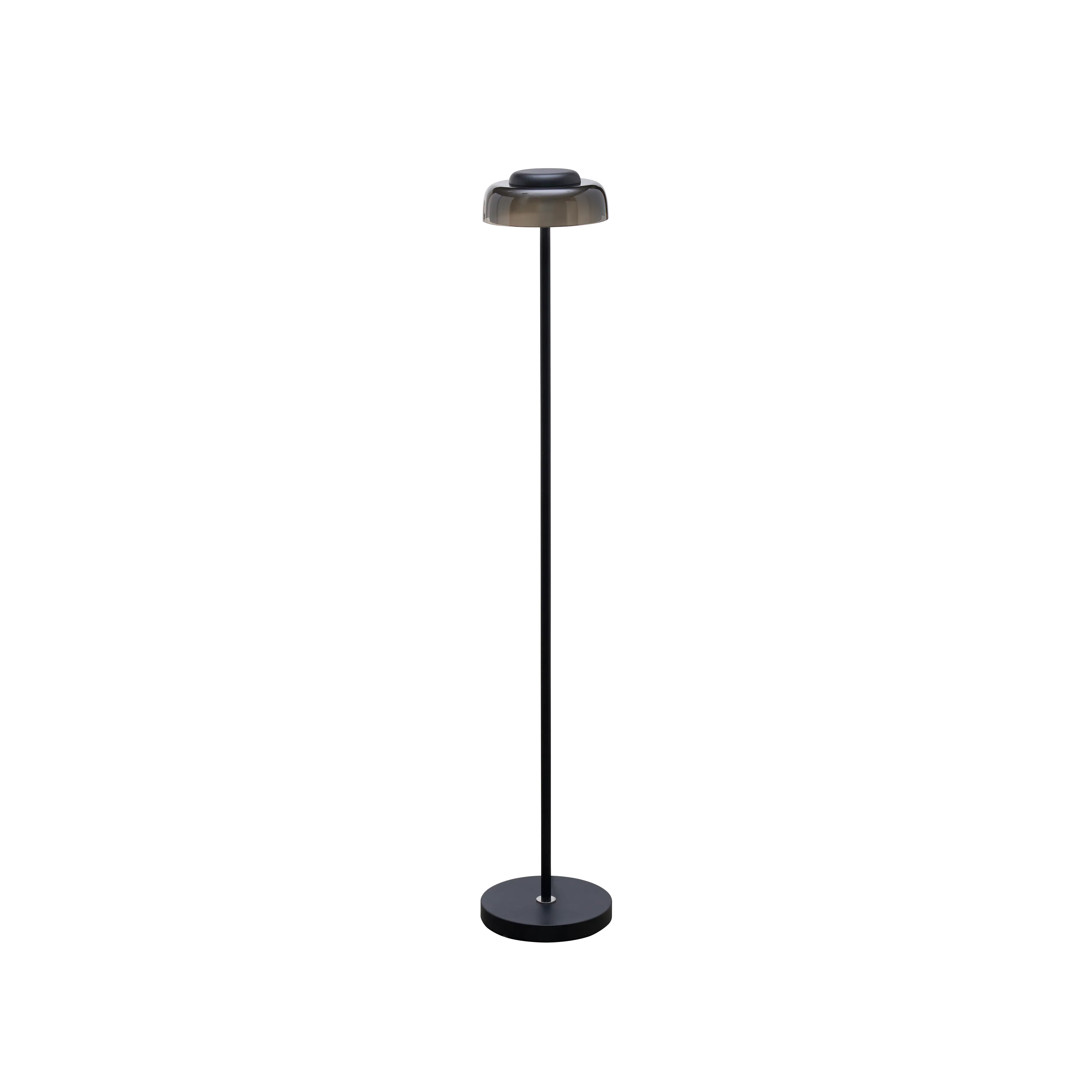 Layer LED Floor Lamp - Black
