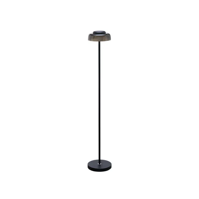 Layer LED Floor Lamp - Black - 1