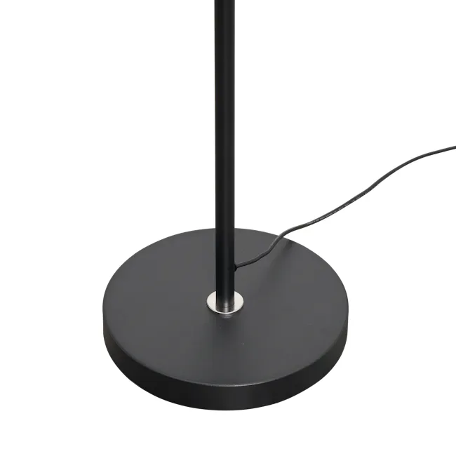 Layer LED Floor Lamp - Black - 8