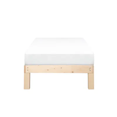 Katana Single Wooden Bed