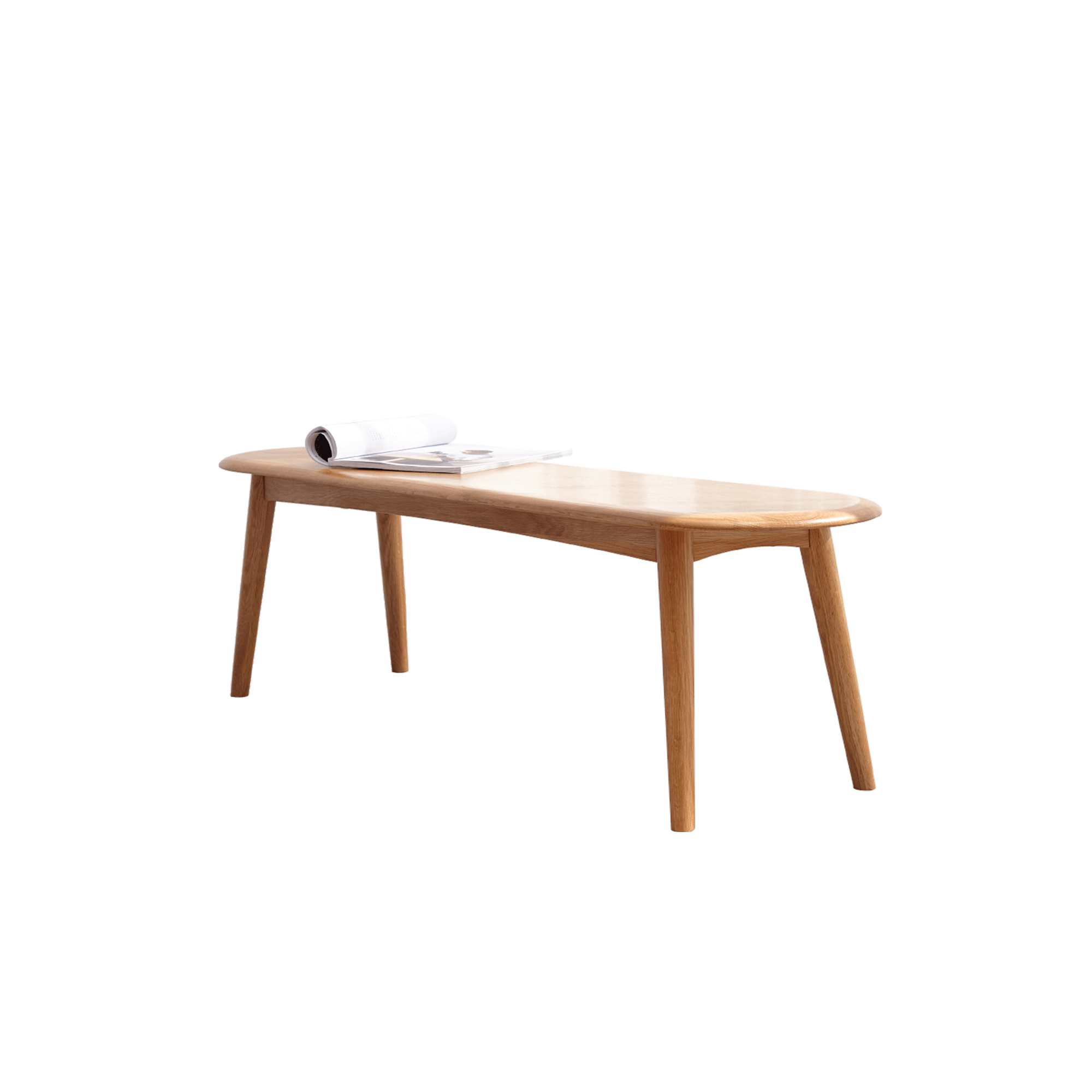 Felda Bench 1.2m - Oak