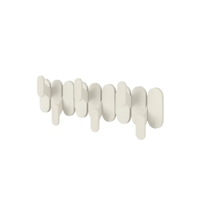 Tempo 6 Wall Hook - Sand - 1