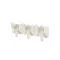 Tempo 6 Wall Hook - Sand