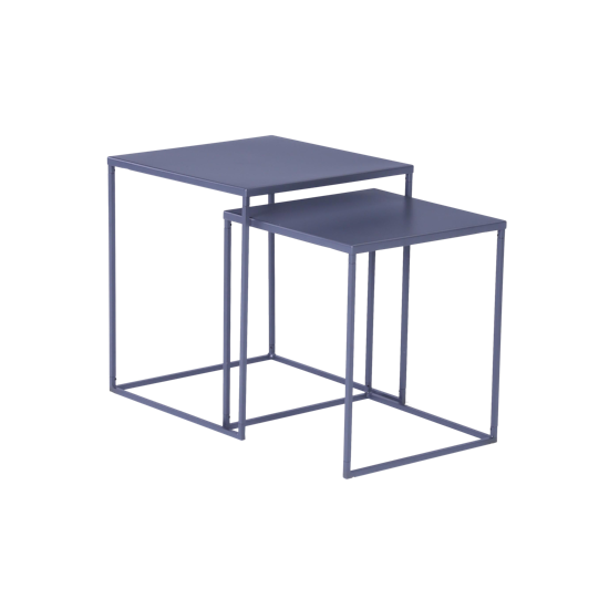 Ashe Nesting Coffee Table Iridium Laholm Hipvan Ashe Nesting Coffee Table Iridium