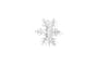 Snowflakes Paper Decor - White - 2