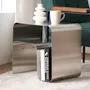 Cruso Side Table (Stainless Steel) - 7