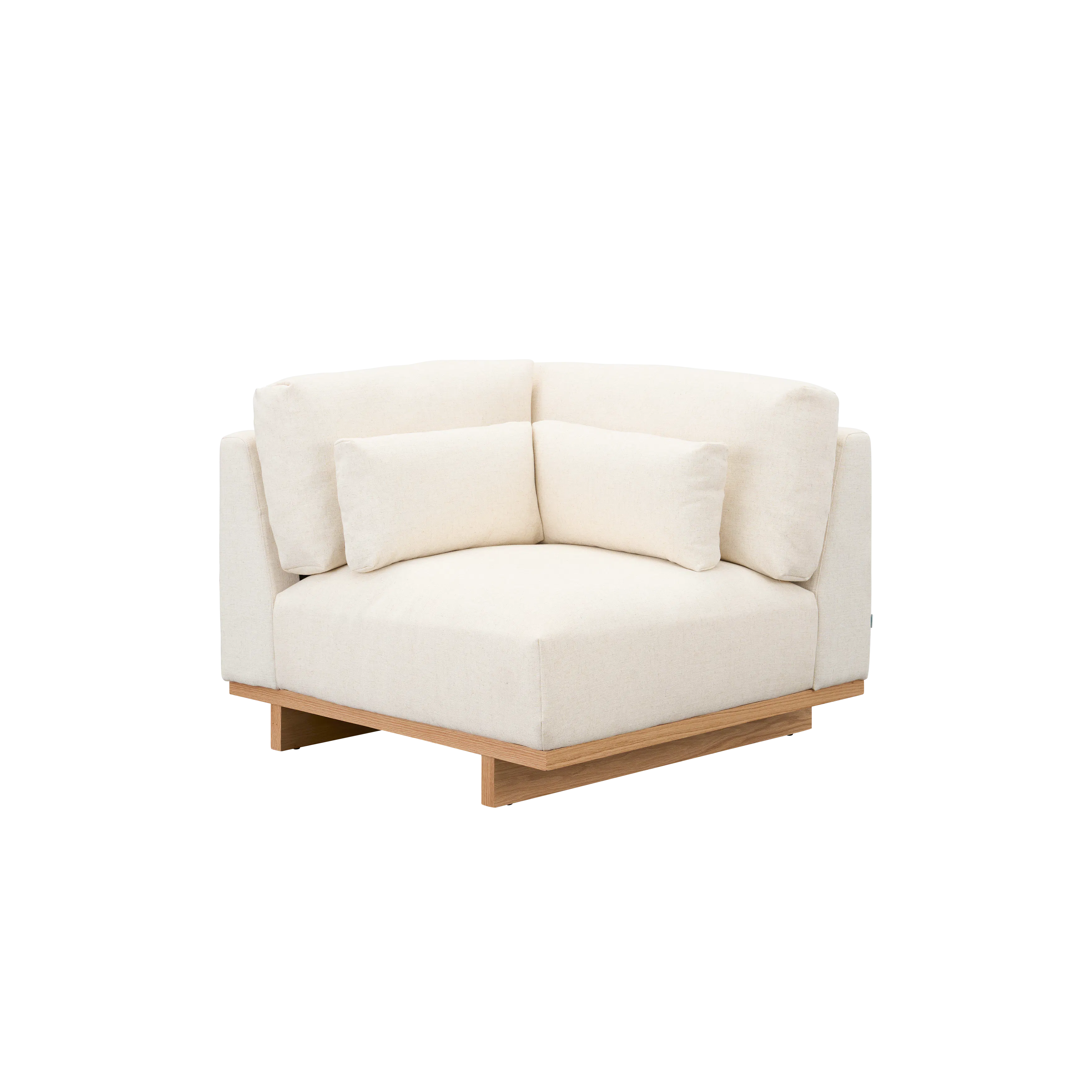 Miu Corner Lounge Unit
