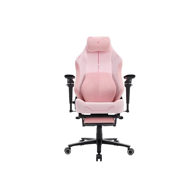 TTRacing Maxx Pro Air Threads Fabric Gaming Chair - Blossom - 1