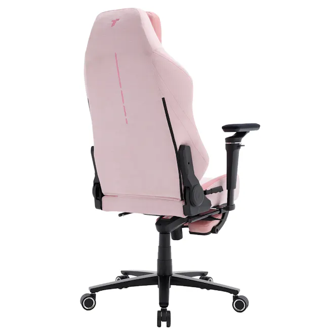 TTRacing Maxx Pro Air Threads Fabric Gaming Chair - Blossom - 9