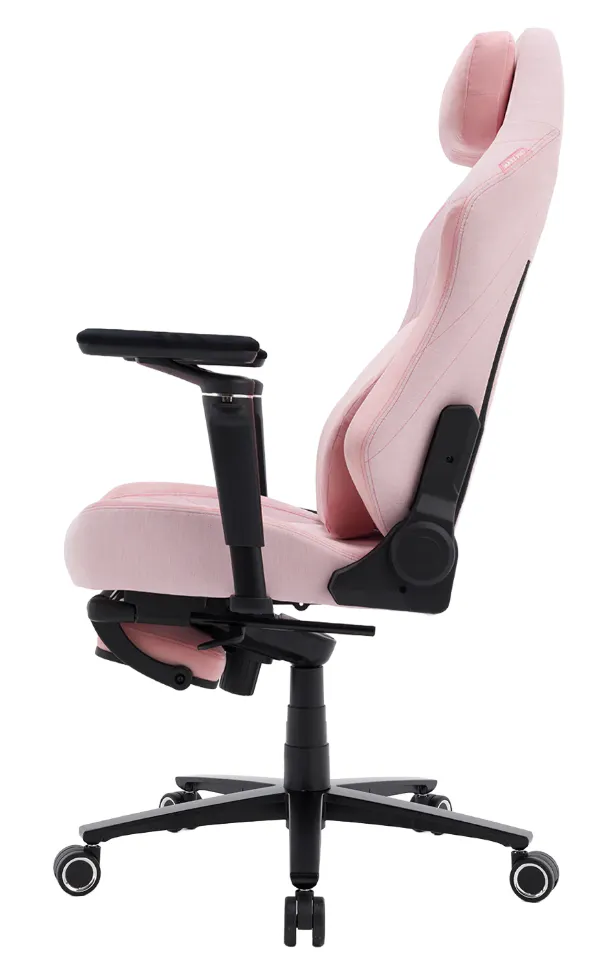 TTRacing Maxx Pro Air Threads Fabric Gaming Chair - Blossom - 7