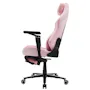 TTRacing Maxx Pro Air Threads Fabric Gaming Chair - Blossom - 7
